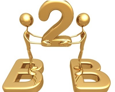 B2b компании.